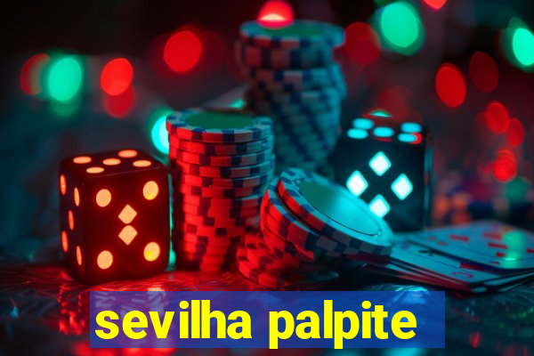 sevilha palpite